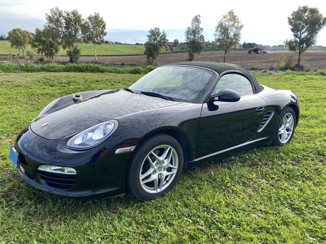 Porsche Boxster 2.9